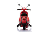 Акумулаторен Мотор Licensed Vespa Px150 Red Kikkaboo