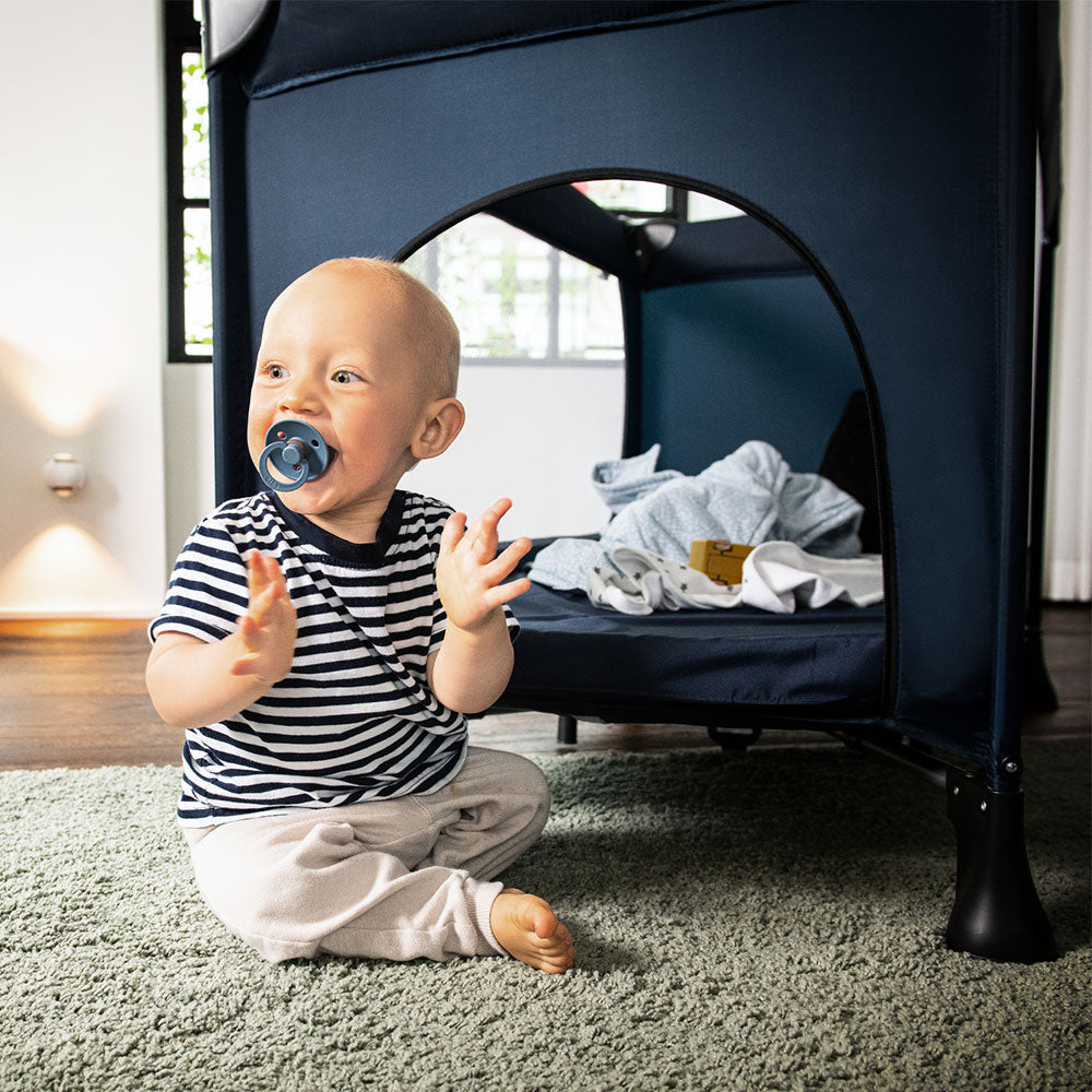 Кошара Dream N Play Plus Navy Hauck