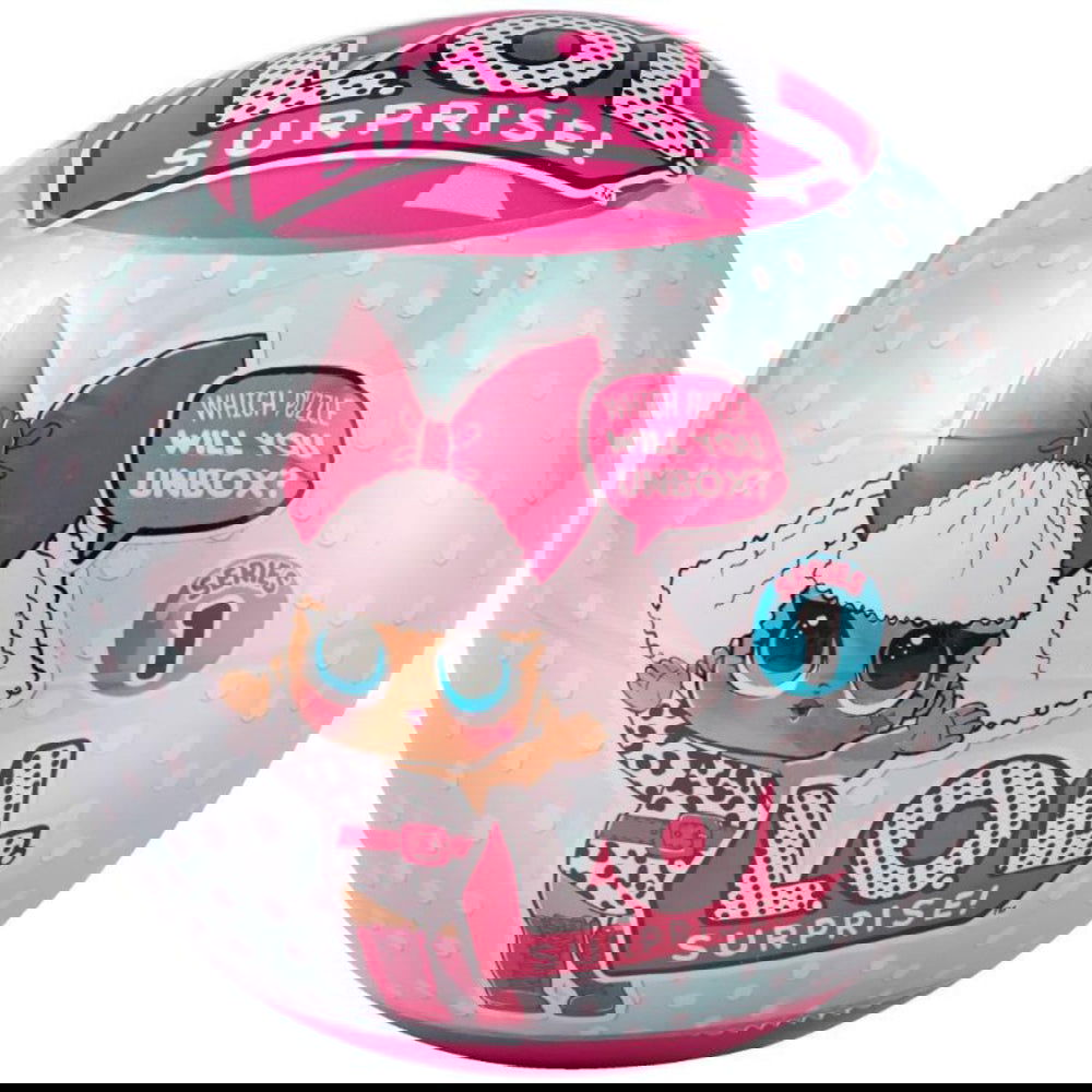 6042054 Lol Топка Пъзел Surprise 5М. --- BebeMama