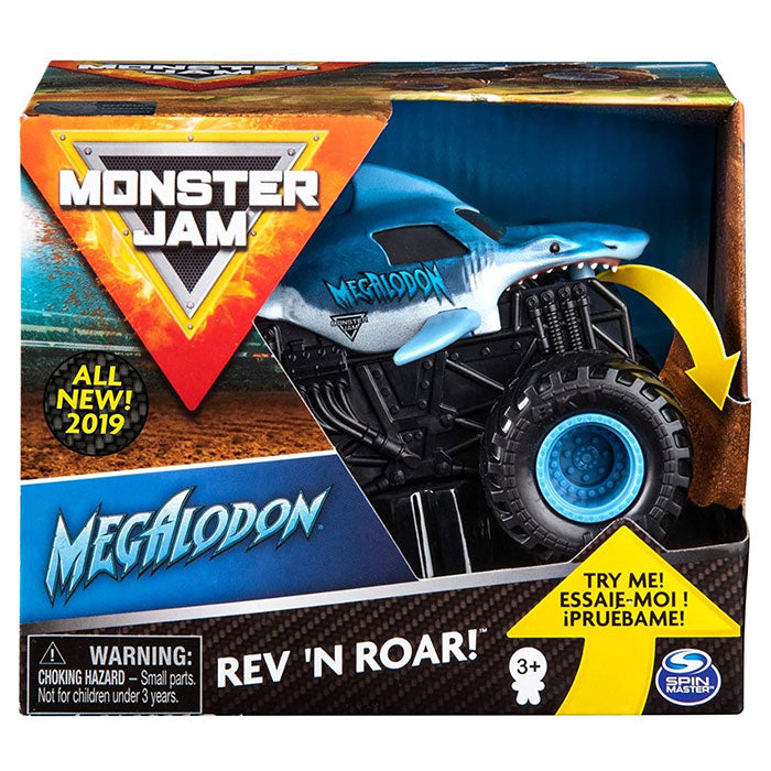 Mj Fortune Revn Roar 1:43 Spin Master