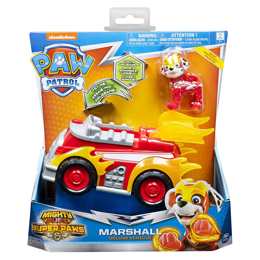 Vehicul cu figurină Marshall