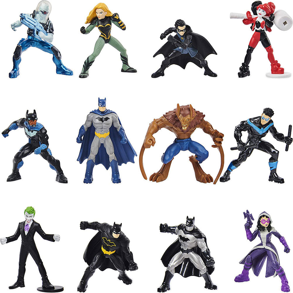 Мини Фигура В Кутия Batman Spin Master