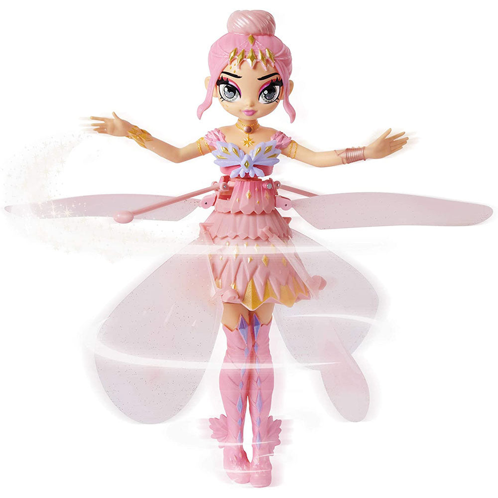 Flyere Zână Zburătoare Cristal Roz 20128277