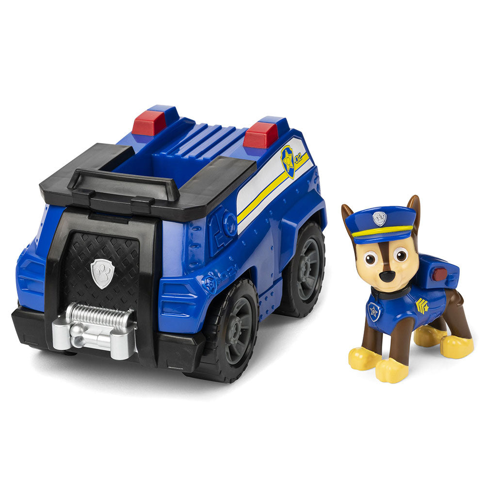 Figurină cu urmărire de vehicule
