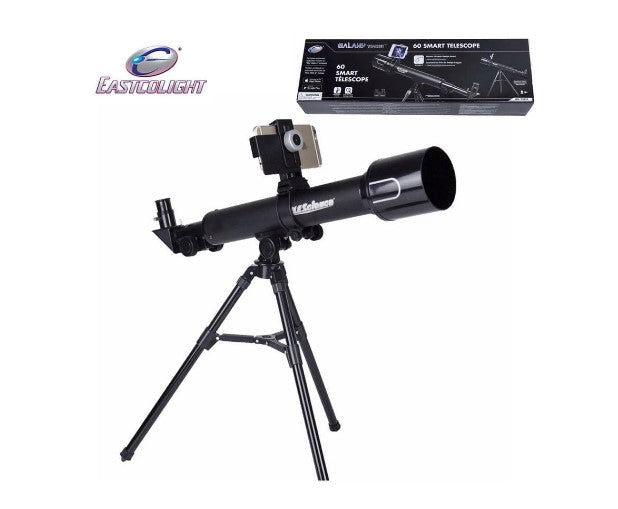 Eastcolight - Телескоп Галакси Тракер 30/60 --- BebeMama