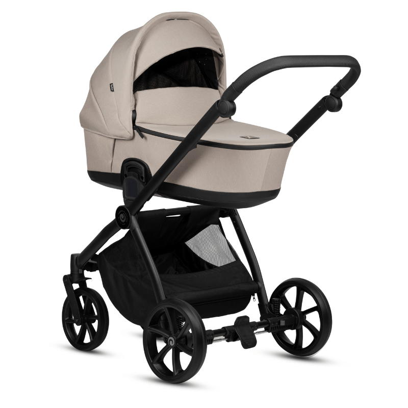 Tutis Mio 3+ Бебешка Количка 2В1 611 Moon Rock