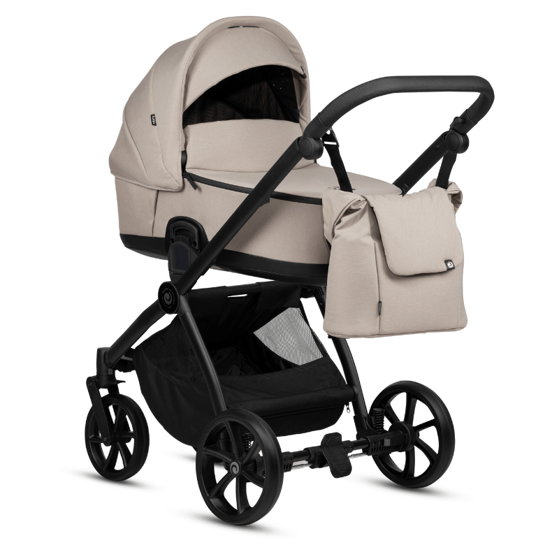 Tutis Mio 3+ Бебешка Количка 2В1 611 Moon Rock