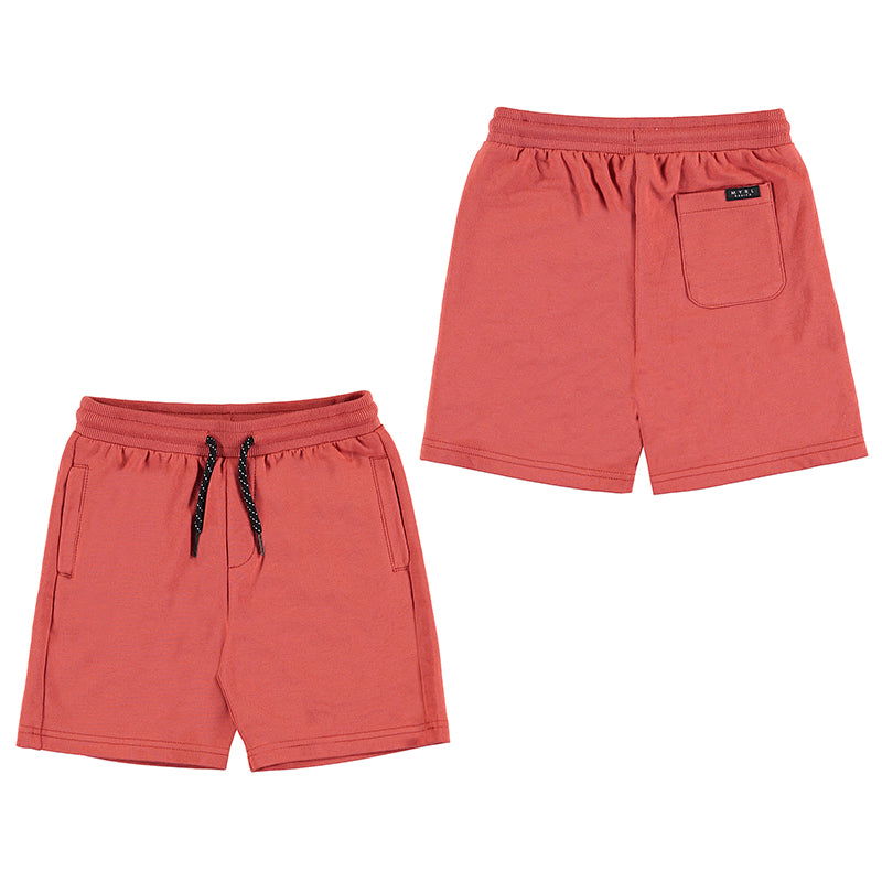 611 Къси Пант. Мек Плат Basic Керемидено 5 --- BebeMama