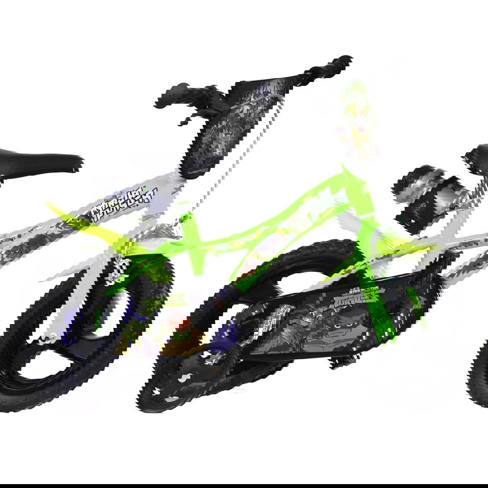 612L-Nt Колело Ninja Turtles 12“ --- BebeMama