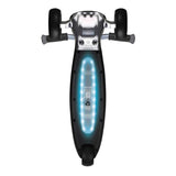 Тротинетка Ultimum Lights Със Светеща Платформа Сива Globber