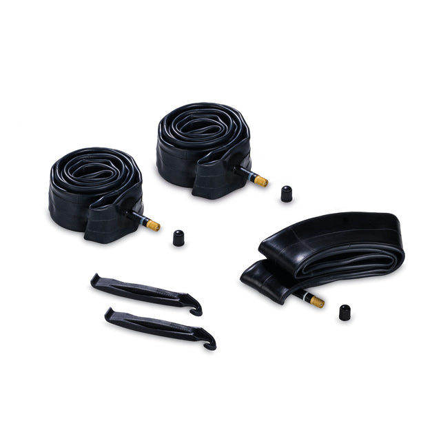 Set cameră de aer pentru tricicletă Runner, negru
