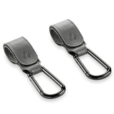 Куки За Количка 2бр. Hooks Grey Hauck