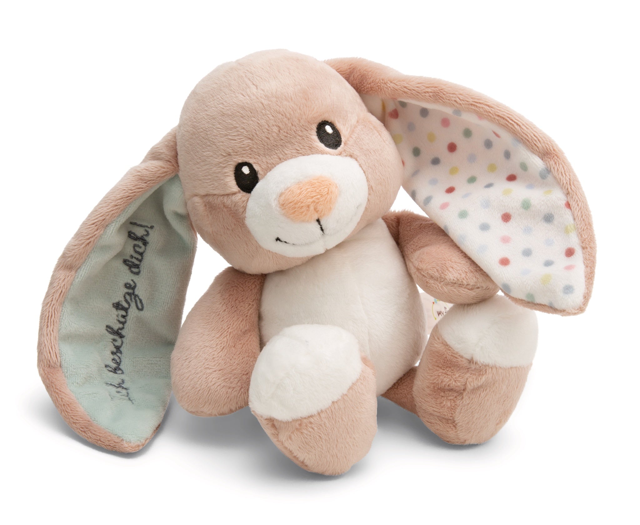 Мека Играчка Заекът Фела, 23 См Nici