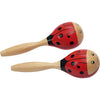Maracas Ladybug