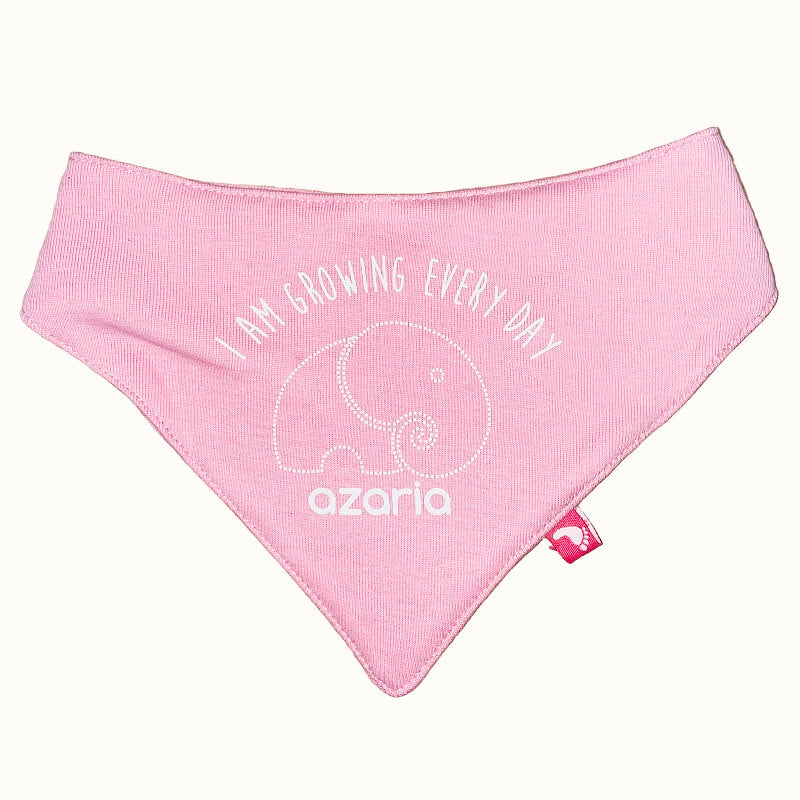 Бандана Розова Със Слон Azaria