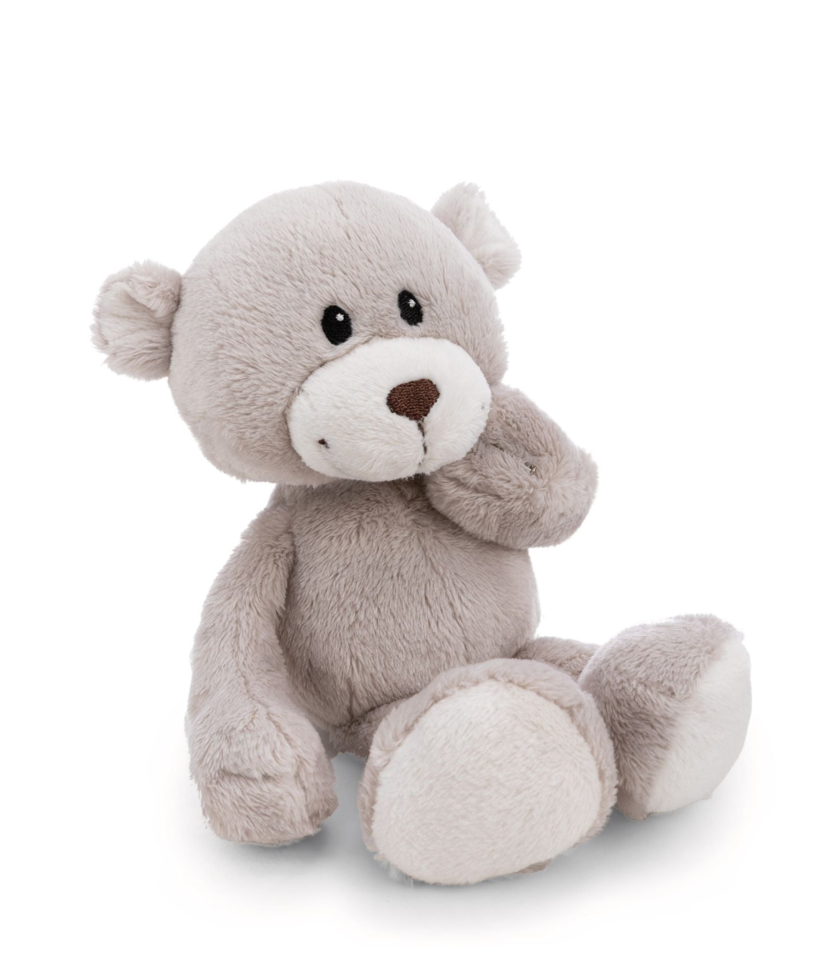 Мека Играчка Мечето Фини, 20 См Nici