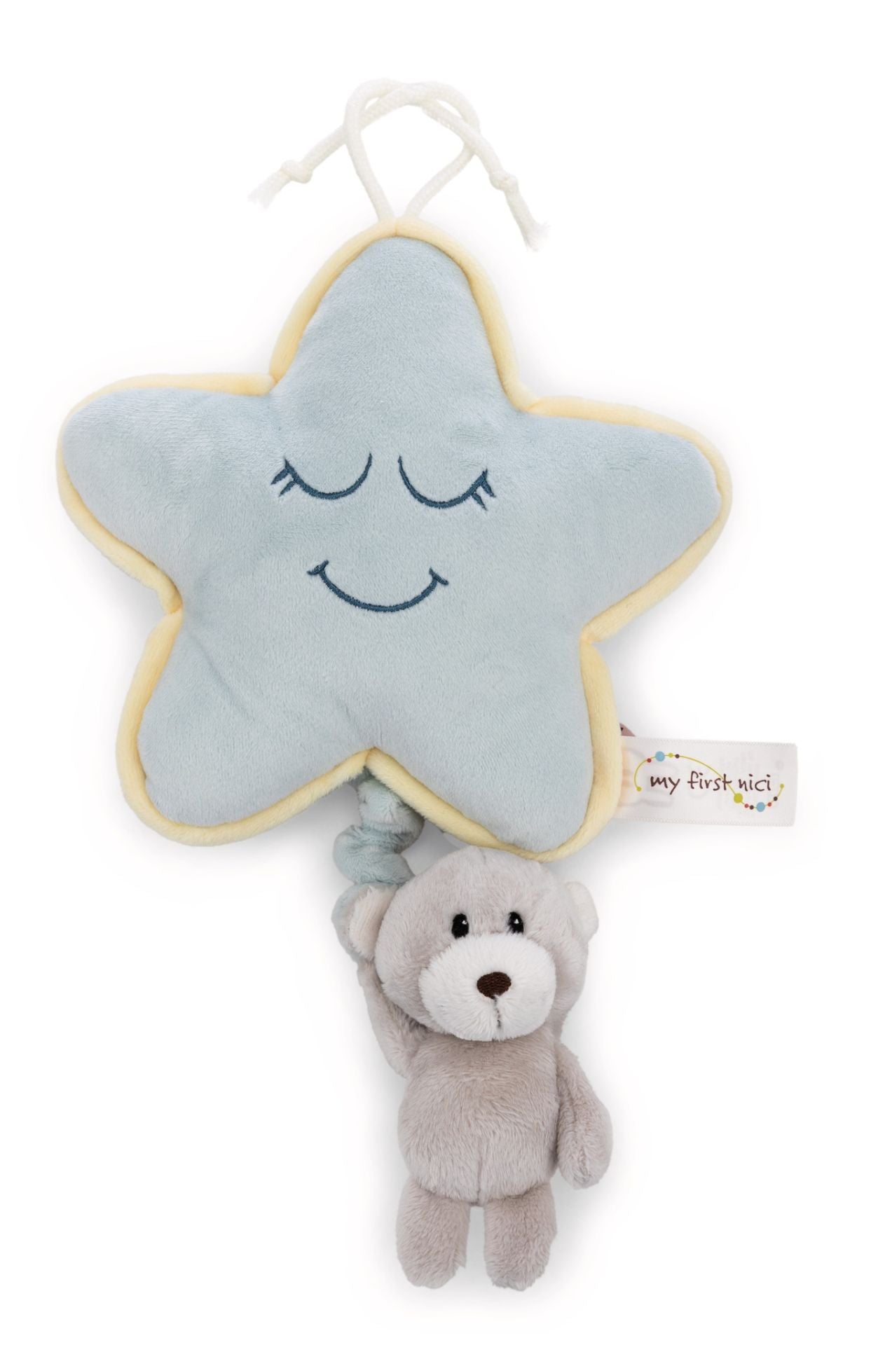 Музикална Играчка Мечето Фини,17х17 См Nici
