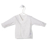 T2998 Жилетка Hearts Екрю 0-3M/62Cm --- BebeMama