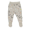T3171 Ританки-Ч Friends Are Forever B. 0-3M/62Cm --- BebeMama