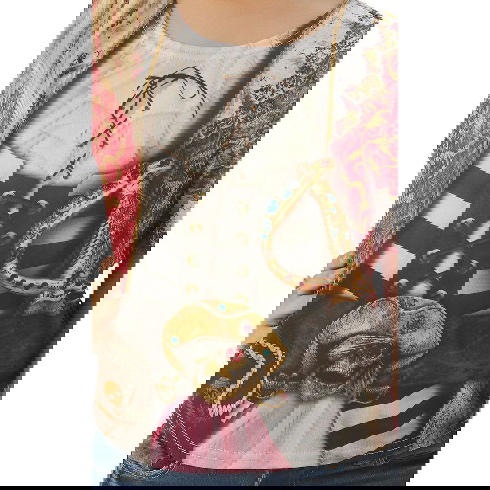 630696 Тениска Пиратка M --- BebeMama