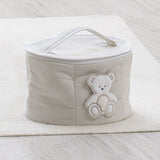 Peluche Dove Grey Italbaby kozmetikai táska