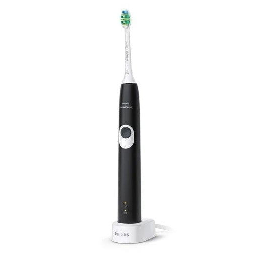 Philips Sonicare Ел. Четка За Зъби 4300 Protectiveclean Hx6800/63 Brushsync - Черен --- BebeMama