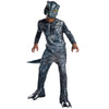 641180 Костюм Velociraptor Blue L --- BebeMama