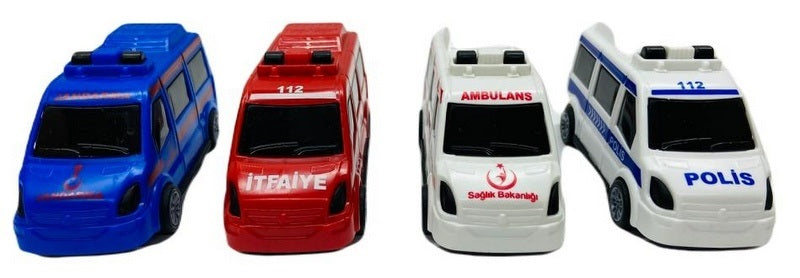 Комплект МикробусиС Функция Издърпай Назад С НавиванеВ Кутия