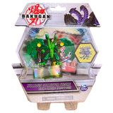 Bakugan S 2 Kártya Nillious Green Spin Master