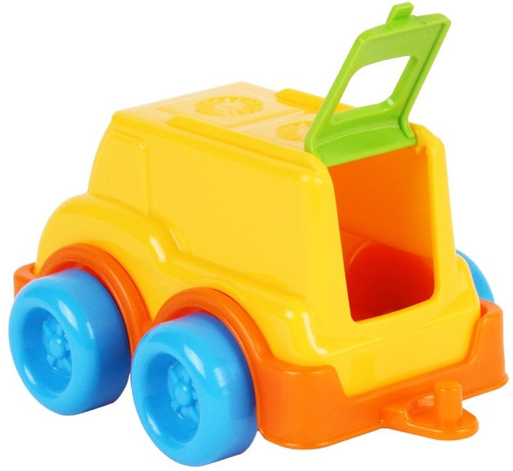 Мини Микробус 11Х7Х5