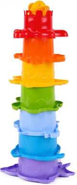 Пирамида С Формички И Лейка 18.2Х18Х10