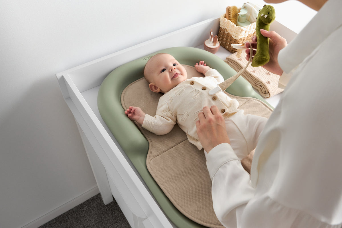 Подложка За Повиване Tumi Подложка За Повиване Tumi June + Протектор Anex