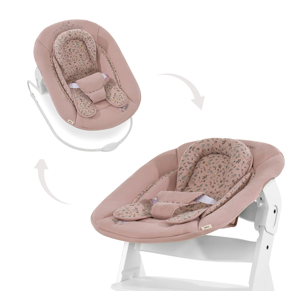 Șezlong Alpha Bouncer 2B1 Bambi Rose