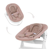 Șezlong Alpha Bouncer 2B1 Bambi Rose