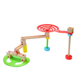 Писта С Падащи Топчета