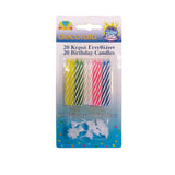 6651 Свещи 20 Бр. --- BebeMama