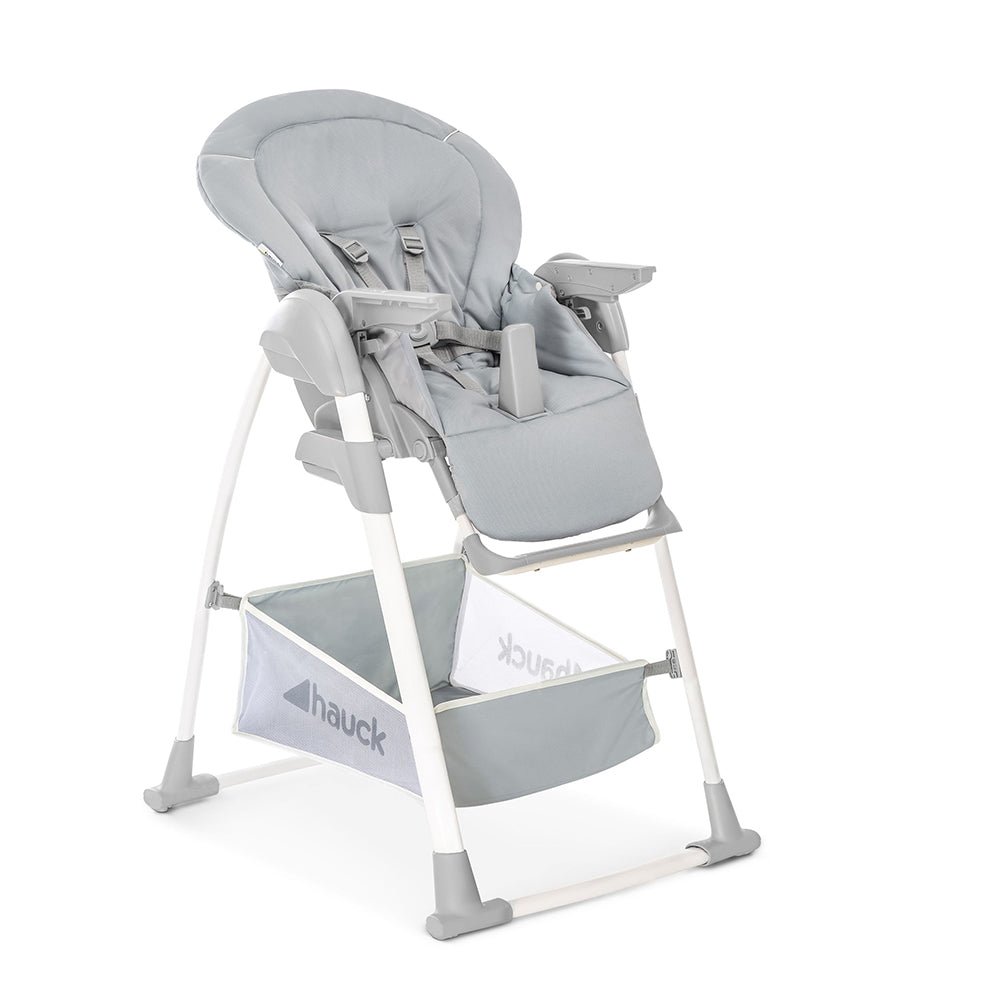 Стол За Хранене Sit N Relax 3в1 Stretch Grey Hauck