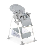 Стол За Хранене Sit N Relax 3в1 Stretch Grey Hauck