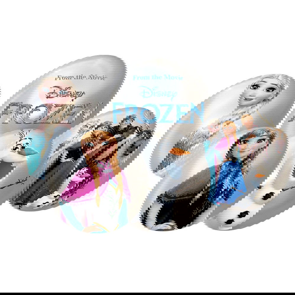 671800 Топка Фроузен 10 См --- BebeMama