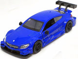 Метален Точен Модел Кола 1:43 Mercedes-Amg C 63 DtmDtm С Амортисьори И Отварящи Се Врати