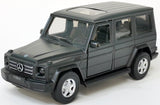 Метален Точен Модел Кола 1:42 Mercedes-Benz G350D С Амортисьори И Отварящи Се Врати
