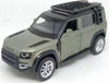 Метален Точен Модел Кола 1:43 2020 Land Rover Defender 110 С Амортисьори И Отварящи Се Врати Julia