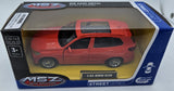 Метален Точен Модел Кола 1:43 Bmw X5m С Амортисьори И Отварящи Се Врати Julia