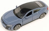 Mașină model metalic precisă 1:44 Audi E-Tron GT cu amortizoare și uși care se deschid