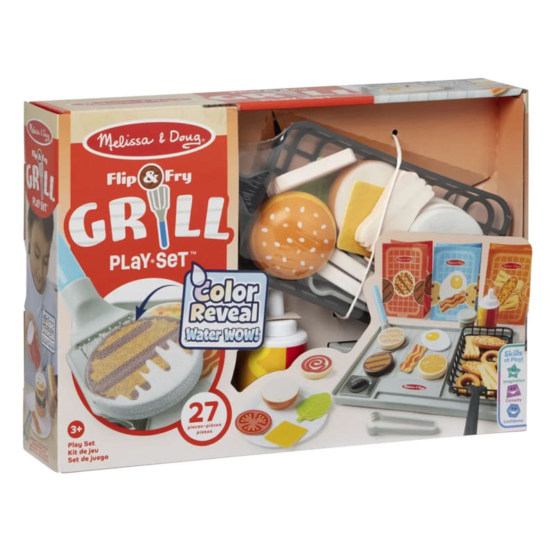 20155251 Melissa&Doug Water Wow! Colour Reveal Grill