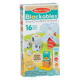 20155253 Melissa & Doug Farm, fa építőjáték, 16 db-os