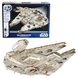 3d Пъзел 223 Ч. Millennium Falcon Spin Master