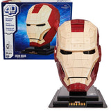 3d Пъзел 96 Ч. Ръкавицата На Iron Man Spin Master