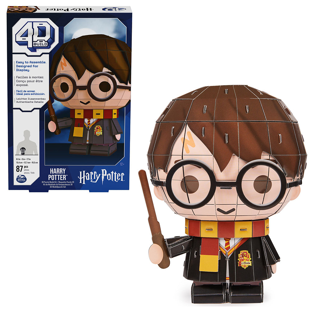 3d Пъзел 87ч. Harry Potter Spin Master