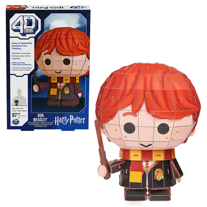 3d Пъзел 87ч. Ron Weasley Spin Master